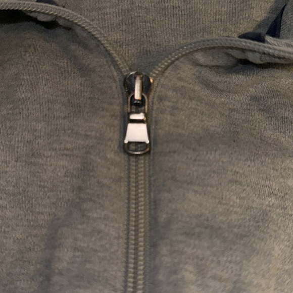 Polo by Ralph Lauren Gray Lightweight Jacket - Picture 6 of 10